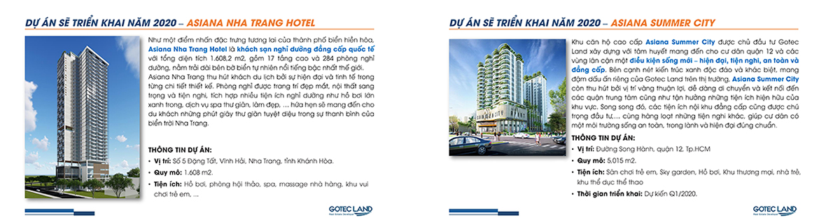 Chủ đầu tư dự án căn hộ chung cư Saigon Asiana Quận 6 Đường Nguyễn Văn Luông chủ đầu tư Gotec Land