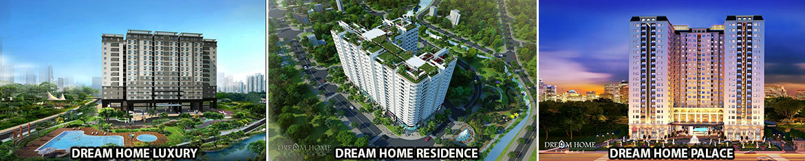 Chủ đầu tư dự án căn hộ chung cư Dream Home Riverside Quận 8 Đường Nguyễn Văn Linh